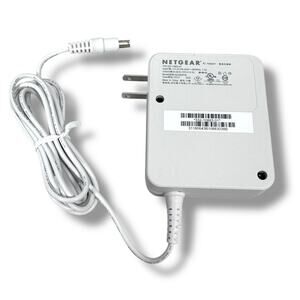 Netgear AD2080F20 Power Supply AC Adapter White for Netgear Orbi WiFi Router